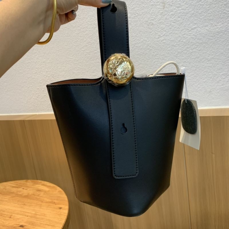 Loewe Bucket Bags